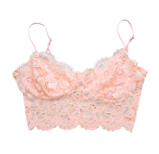 Lace Top ♡
