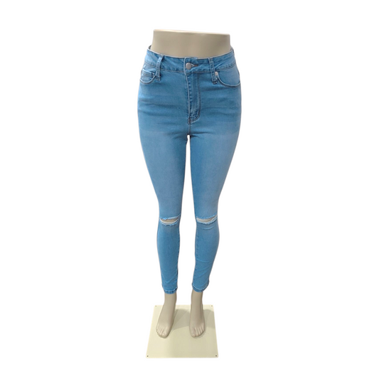 Sky Blue Jeans (skinny) ♡