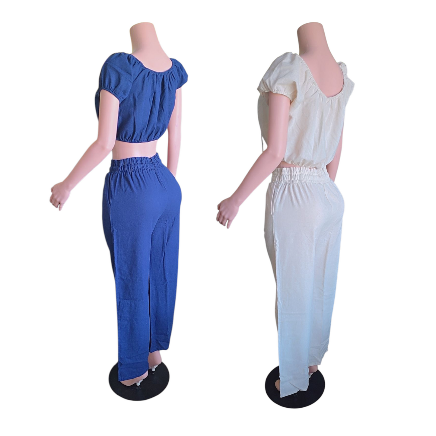 Woodbead (2 piece) Set ♡