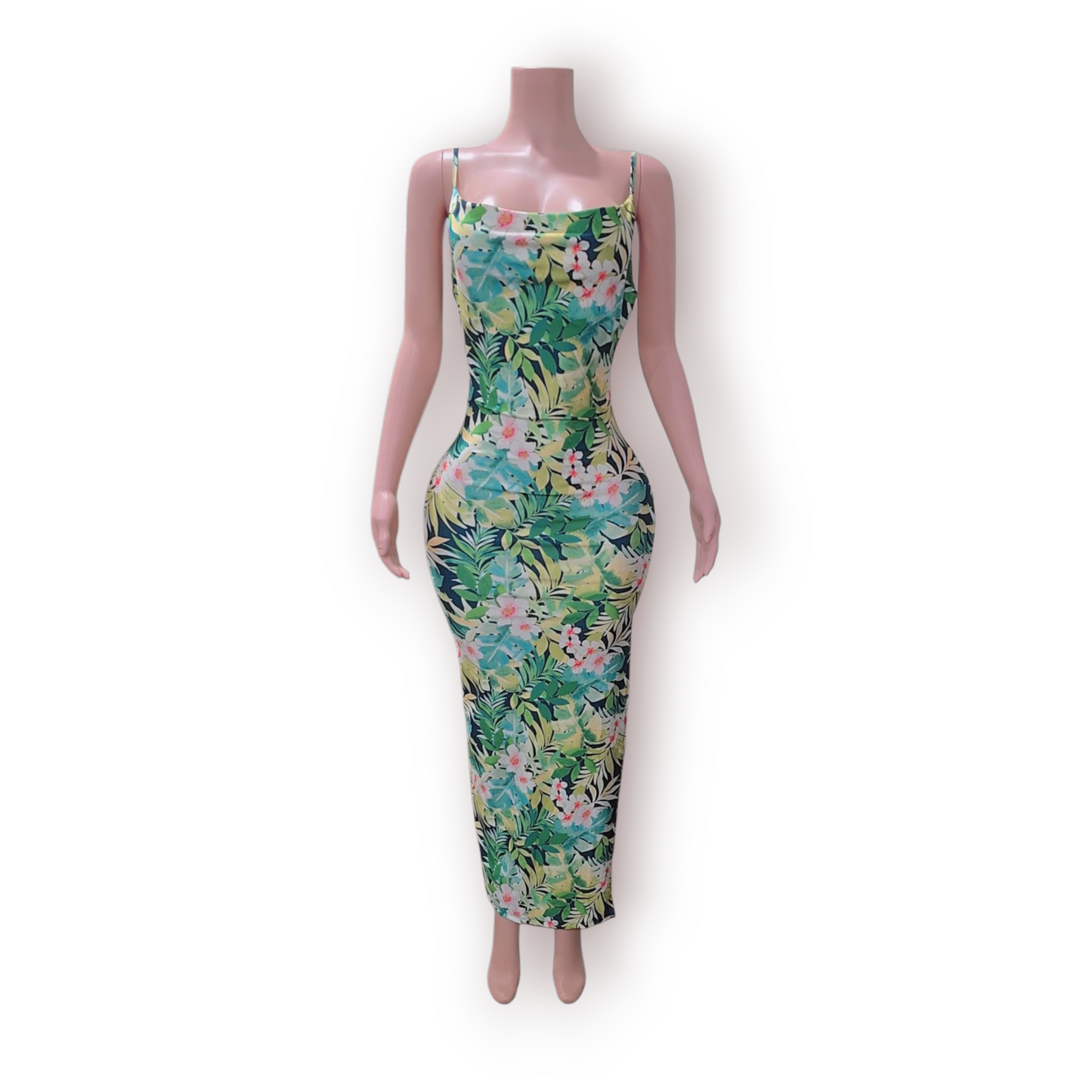 Pretty Floral Dress ♡