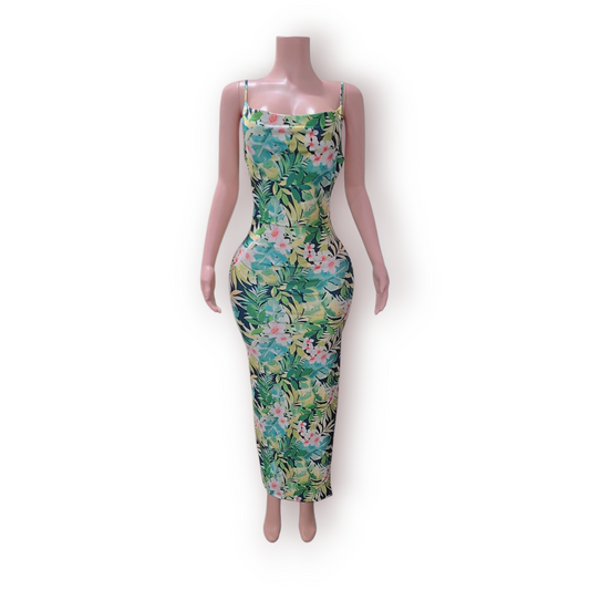 Pretty Floral Dress ♡