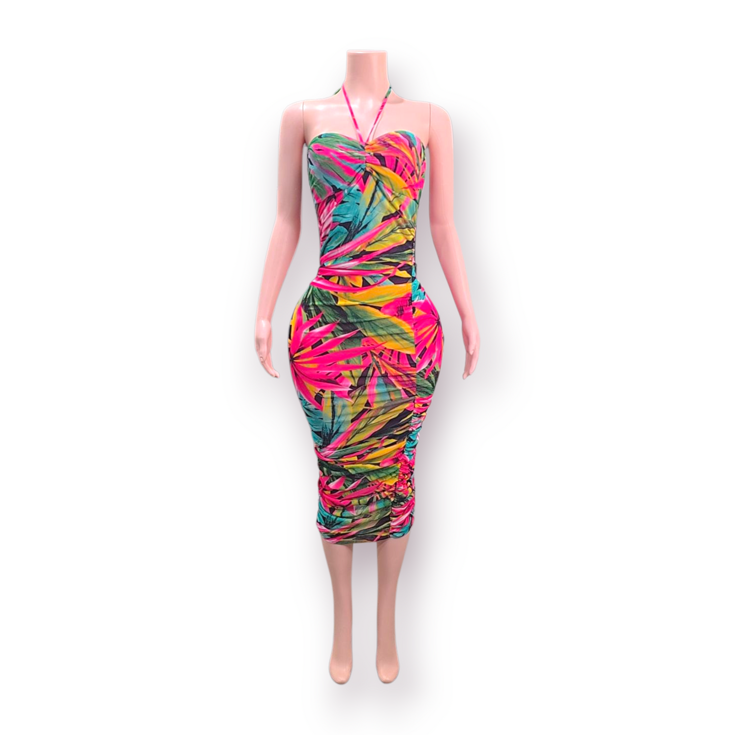 Pink Spring Dress ♡