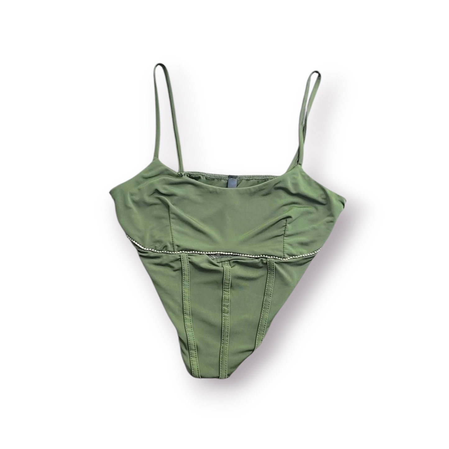 Green Diamond Top ♡