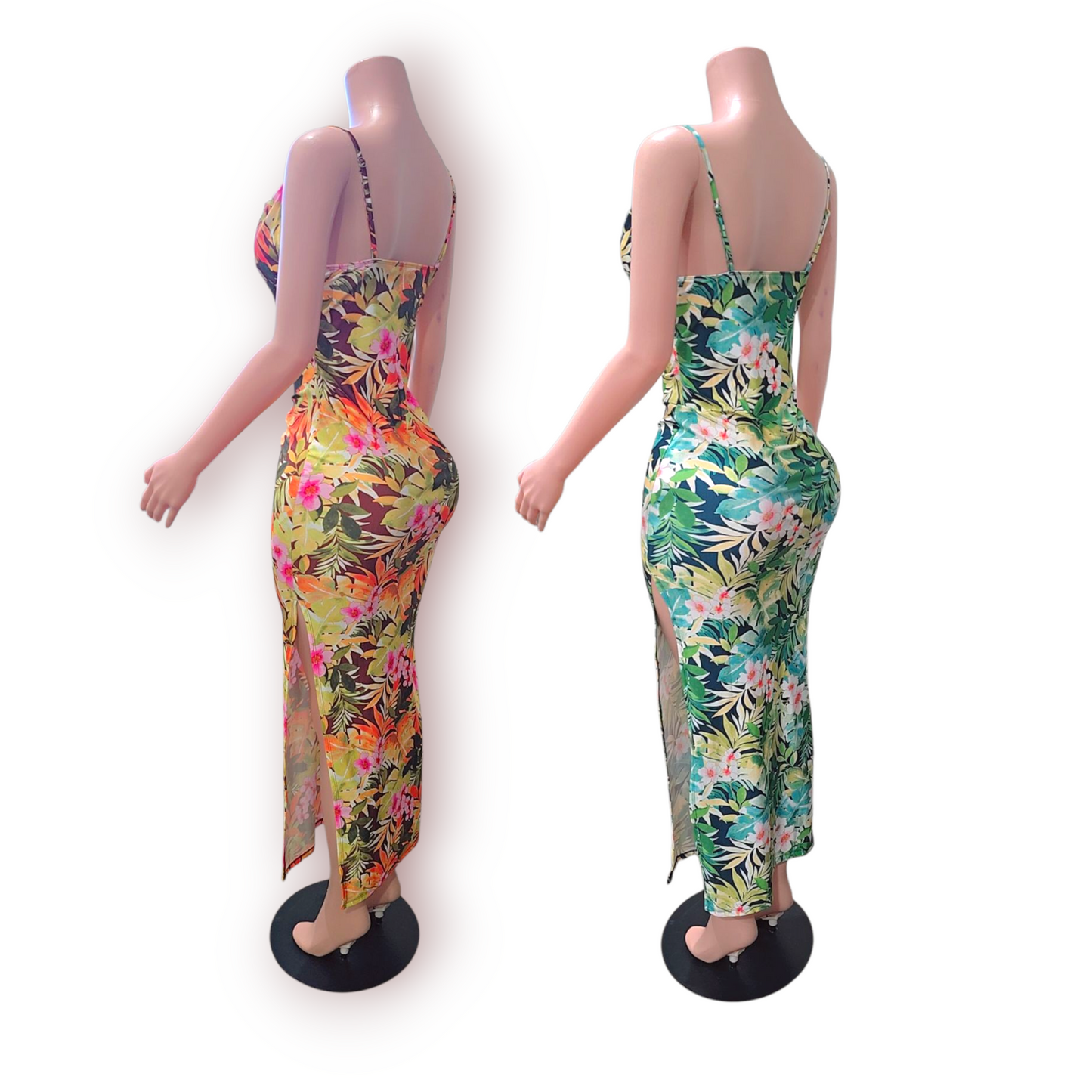 Pretty Floral Dress ♡